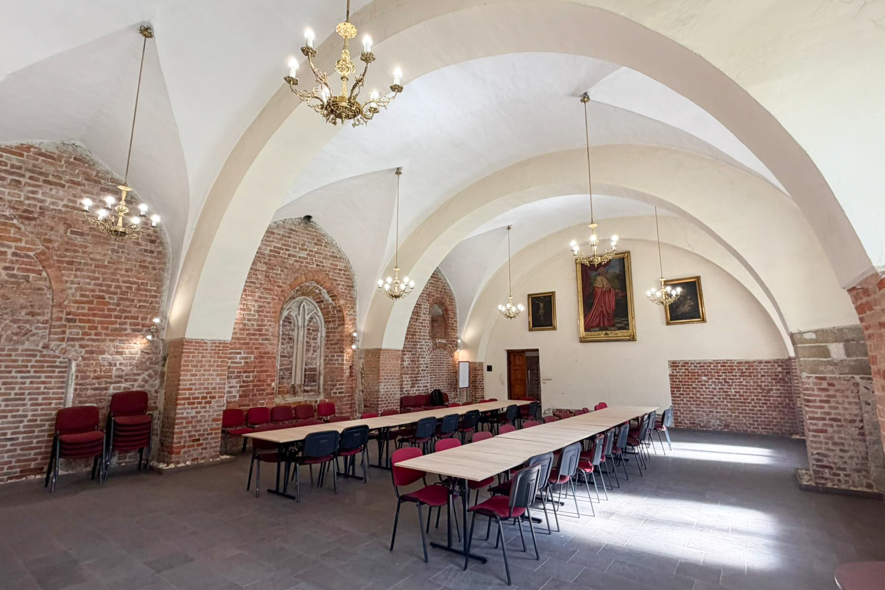 Sala św. Maksymiliana