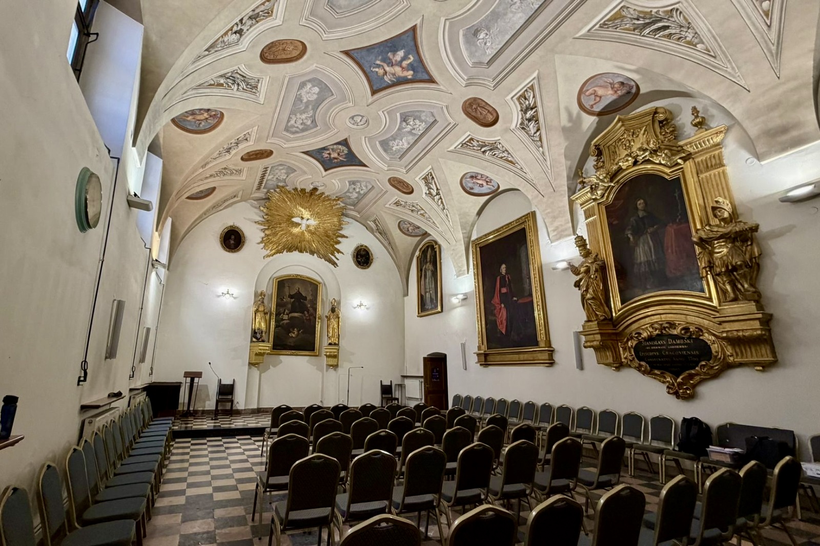 Sala Włoska