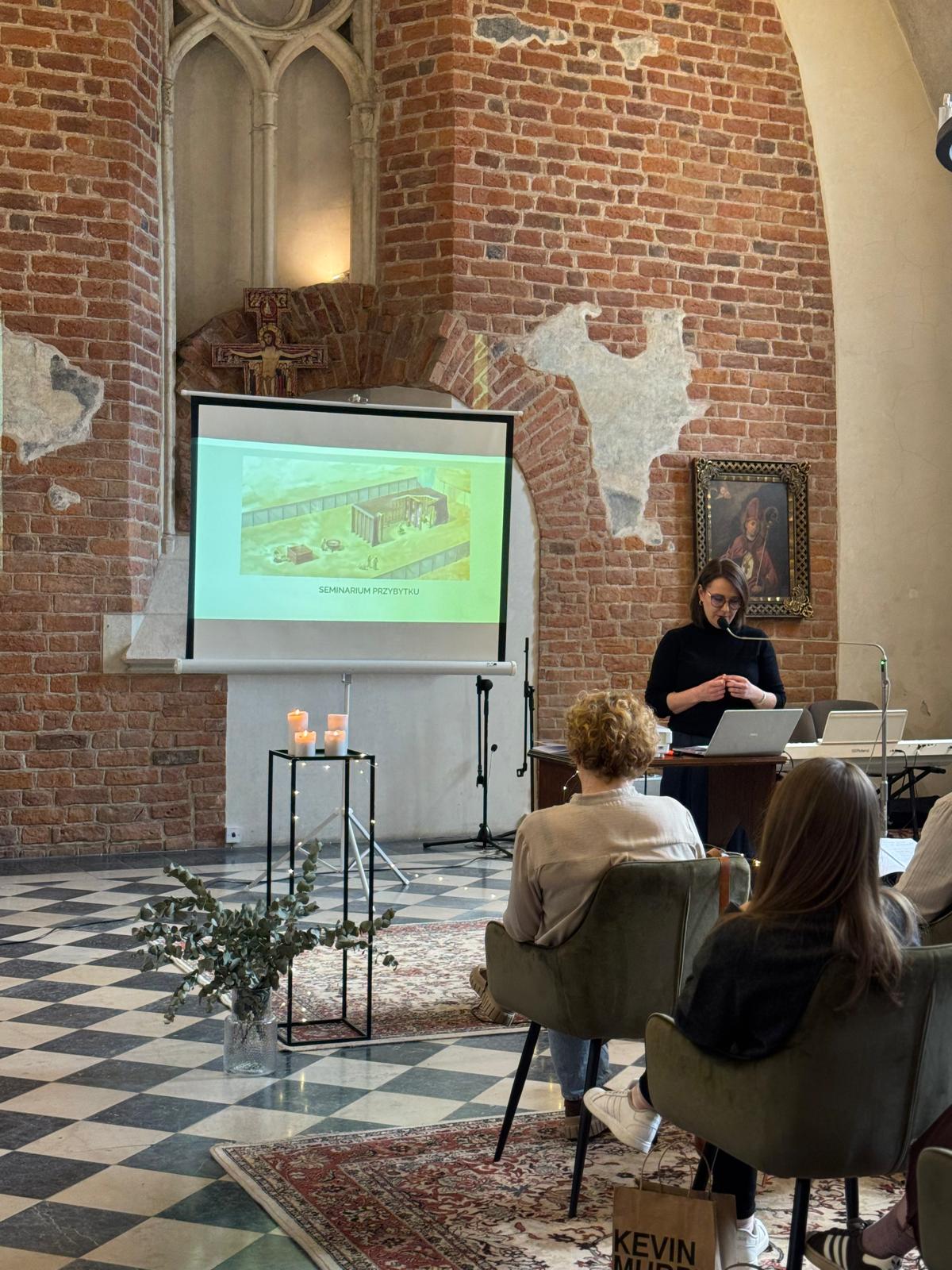 Warsztaty rozwoju w Centrum Fratelli