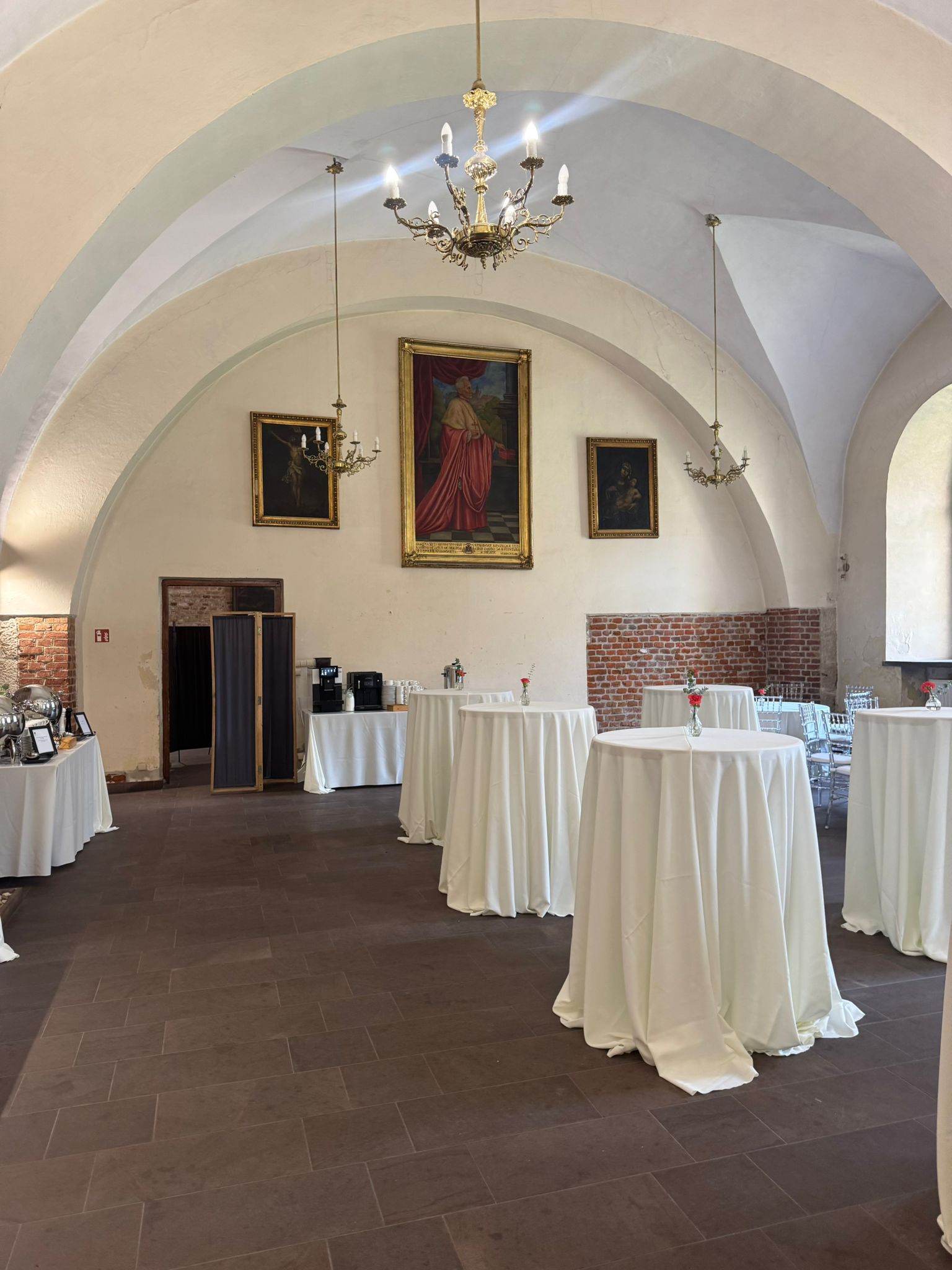 Sala św. Maksymiliana